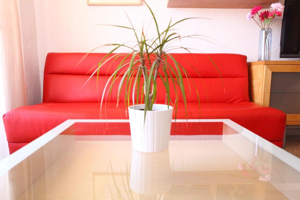 Appartement Bordeta à Barcelone Extérieur photo