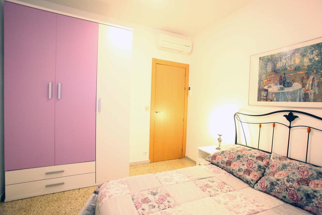 Appartement Bordeta à Barcelone Extérieur photo