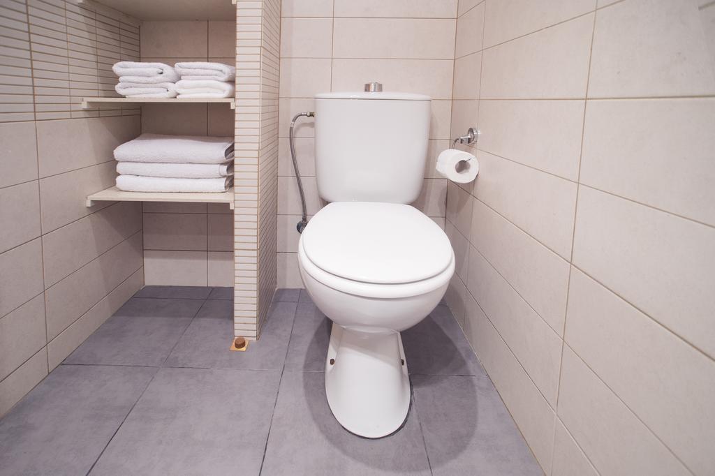 Appartement Bordeta à Barcelone Extérieur photo