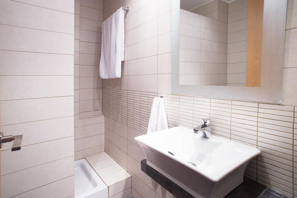 Appartement Bordeta à Barcelone Extérieur photo