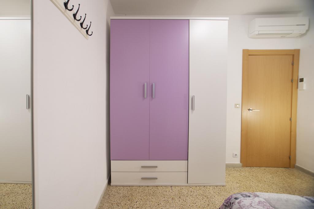 Appartement Bordeta à Barcelone Extérieur photo