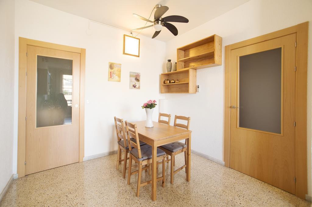 Appartement Bordeta à Barcelone Extérieur photo