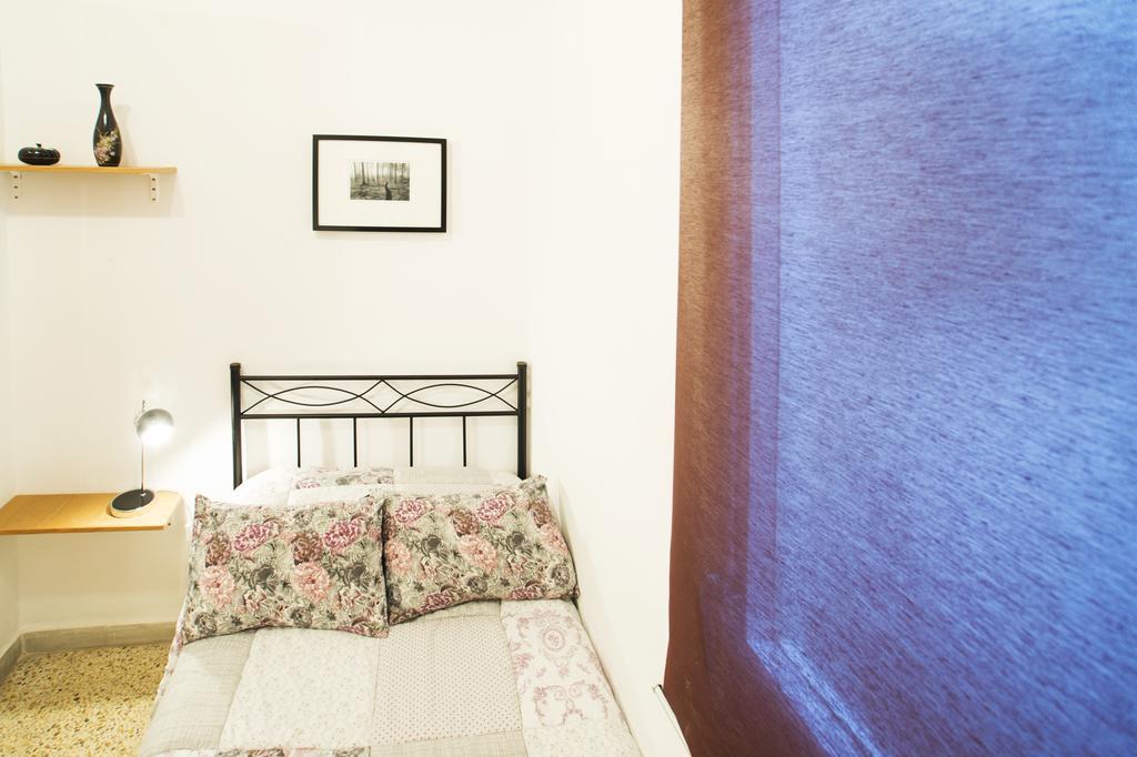 Appartement Bordeta à Barcelone Extérieur photo