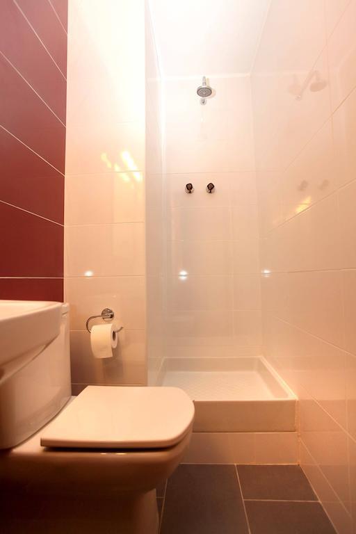 Appartement Bordeta à Barcelone Chambre photo