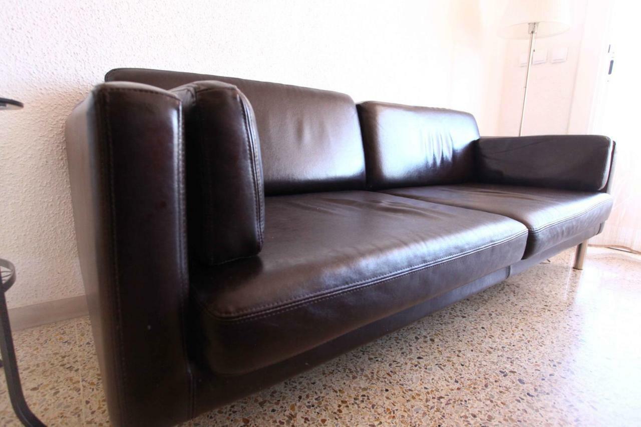 Appartement Bordeta à Barcelone Extérieur photo