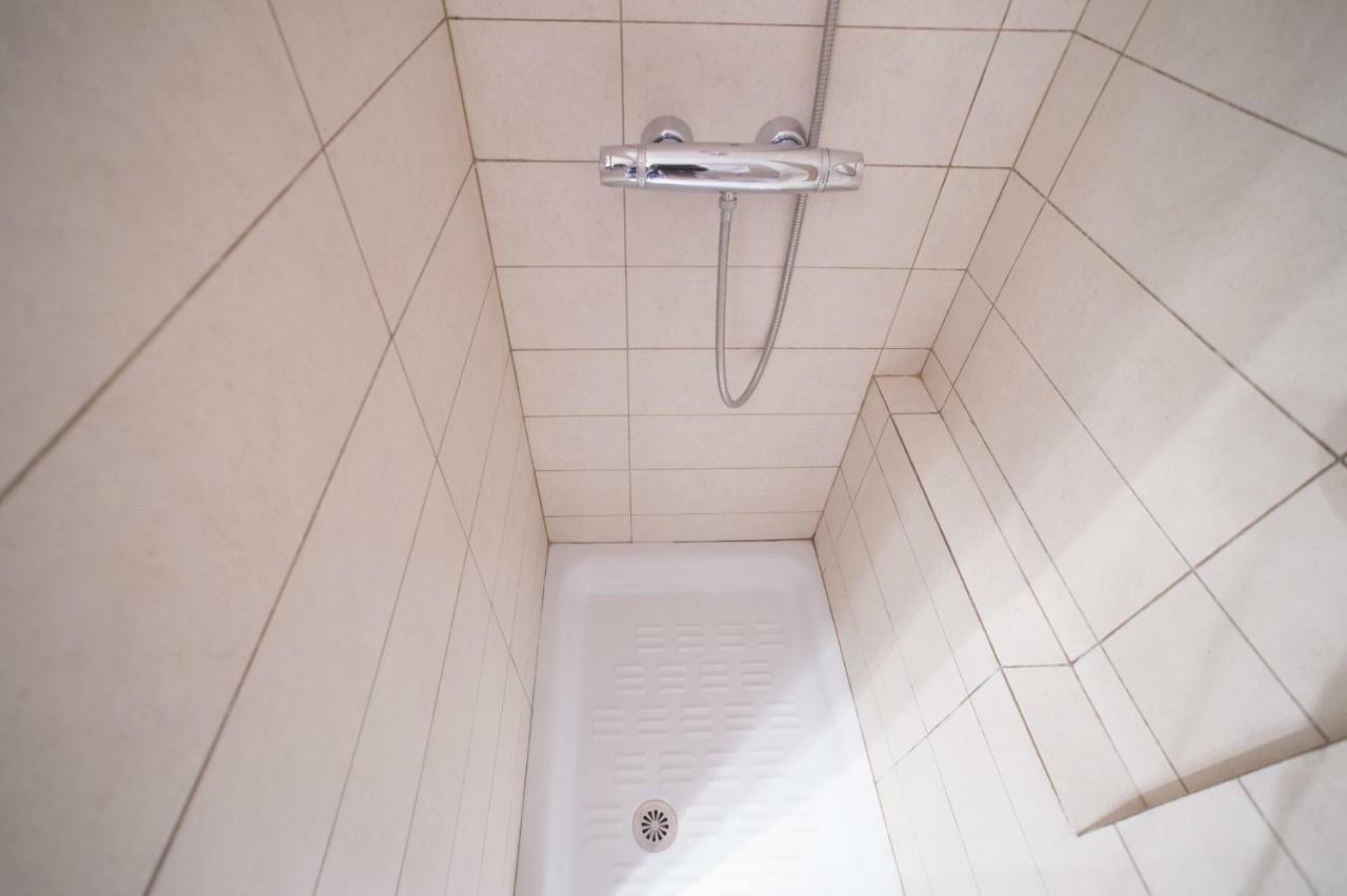 Appartement Bordeta à Barcelone Extérieur photo