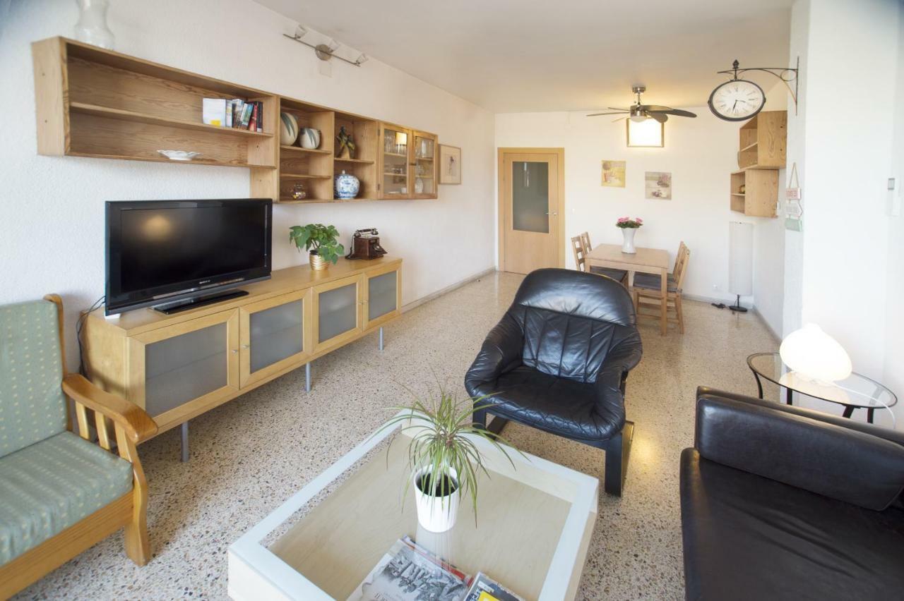Appartement Bordeta à Barcelone Extérieur photo