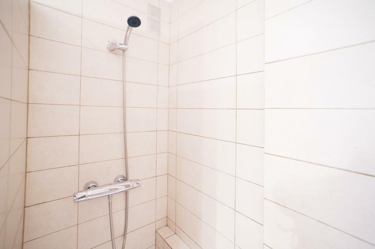 Appartement Bordeta à Barcelone Extérieur photo