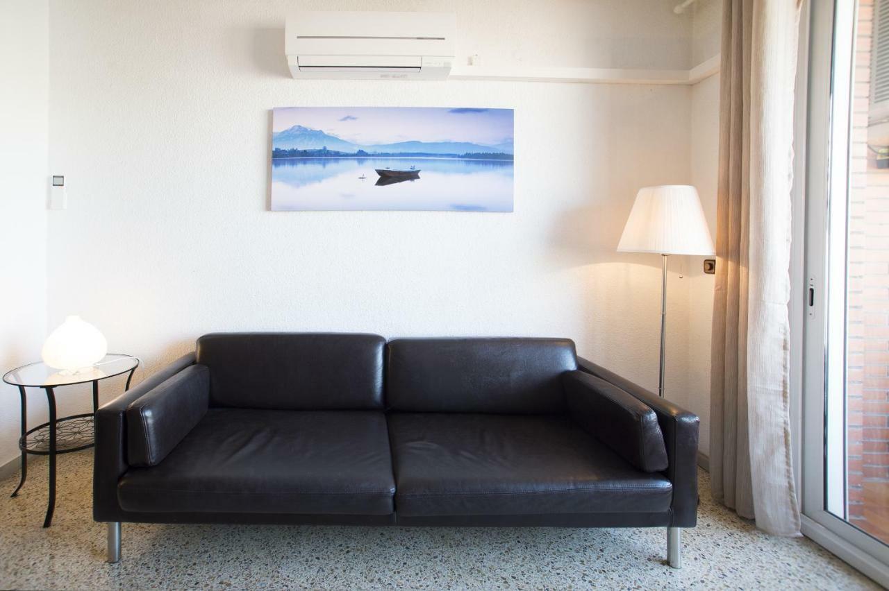 Appartement Bordeta à Barcelone Extérieur photo