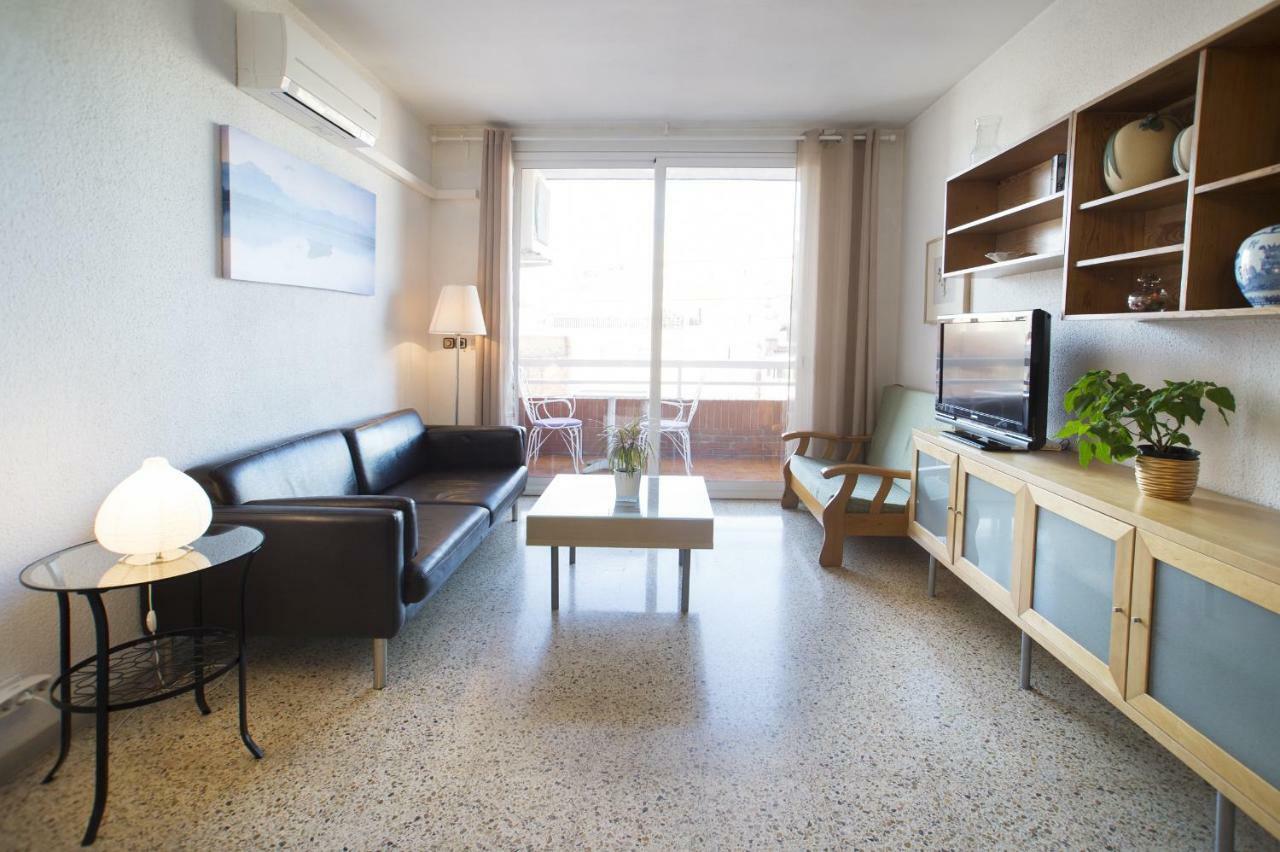 Appartement Bordeta à Barcelone Extérieur photo