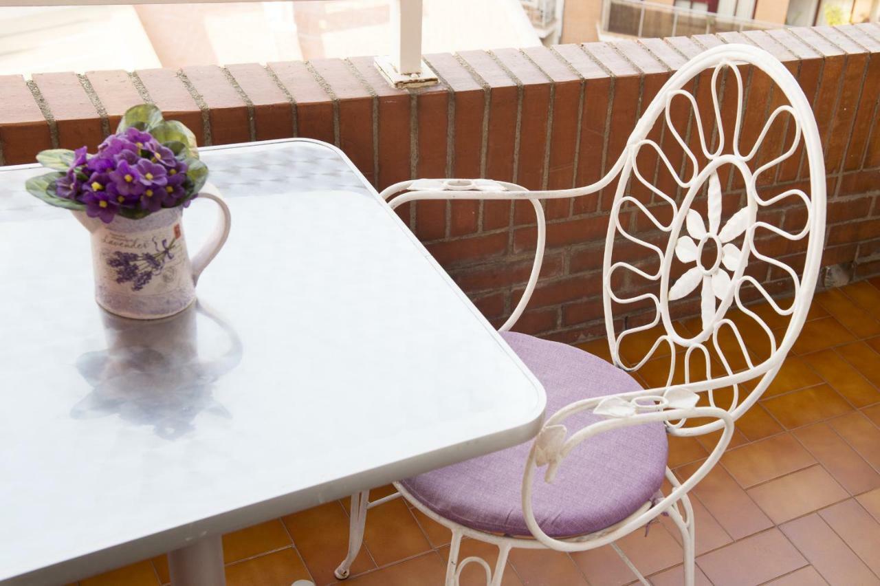 Appartement Bordeta à Barcelone Extérieur photo