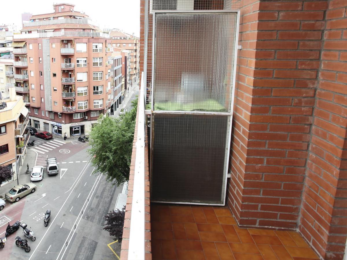 Appartement Bordeta à Barcelone Chambre photo
