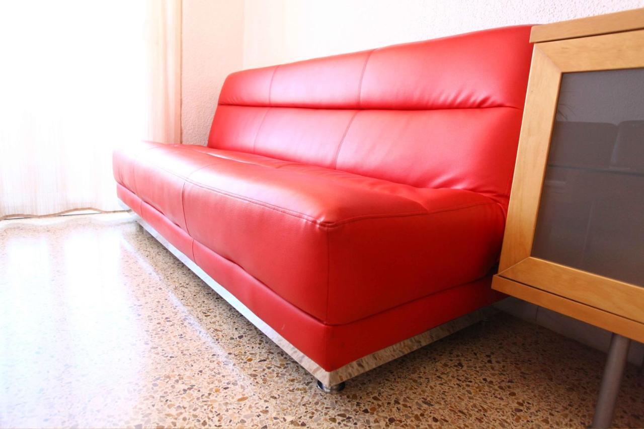 Appartement Bordeta à Barcelone Extérieur photo